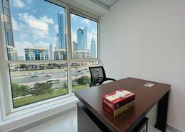Business Centre - 6 bathrooms for rent in Aspin Tower - Sheikh Zayed Road - Dubai