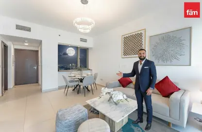 Apartment - 1 Bedroom - 2 Bathrooms for sale in Rabdan Building - Motor City - Dubai
