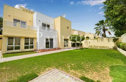 Villa - 5 Bedrooms - 5 Bathrooms for rent in Meadows 4 - Meadows - Dubai