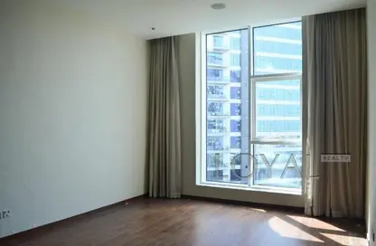 Empty Room image for: Apartment - 1 Bedroom - 2 Bathrooms for sale in Oceana Atlantic - Oceana - Palm Jumeirah - Dubai, Image 1