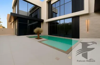 فيلا - 5 غرف نوم - 6 حمامات للايجار في البرشاء جنوب 2 - جنوب البرشاء - البرشاء - دبي فيلا - 5 غرف نوم - 6 حمامات للايجار في البرشاء جنوب 2 - جنوب البرشاء - البرشاء - دبي