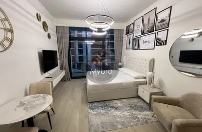 Apartment - Studio - 1 Bathroom for sale in Azizi Riviera 42 - AZIZI Riviera - Meydan One - Meydan - Dubai