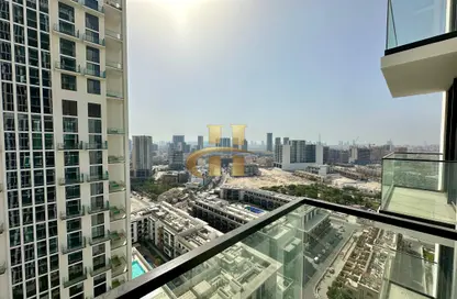 Apartment - 1 Bedroom - 2 Bathrooms for rent in Binghatti Tulip - Jumeirah Village Circle - Dubai