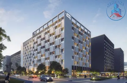 Apartment - 1 Bedroom - 2 Bathrooms for sale in Al Mamsha - Muwaileh - Sharjah