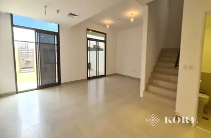 Townhouse - 3 Bedrooms - 4 Bathrooms for rent in Reem Townhouses - Town Square - Dubai