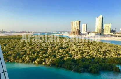 شقة - غرفة نوم - 2 حمامات للايجار في أبراج هيدرا افينيو - مدينة الأضواء - جزيرة الريم - أبوظبي