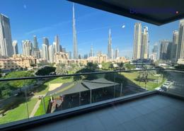 Apartment - 2 bedrooms - 3 bathrooms for rent in South Ridge 4 - South Ridge - Downtown Dubai - Dubai