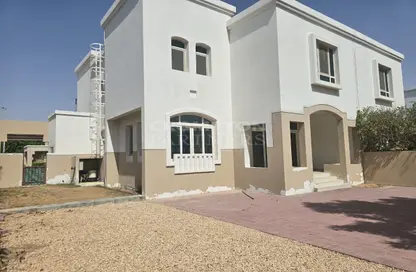 Villa - 3 Bedrooms - 4 Bathrooms for rent in Al Khaleej Village - Al Ghadeer - Abu Dhabi