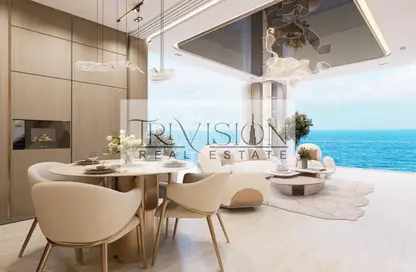 Apartment - 1 Bedroom - 2 Bathrooms for sale in Breez by Danube - Maritime City - Dubai