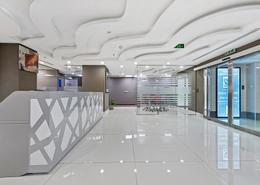 Reception / Lobby image for: Office Space - 4 bathrooms for rent in Clover Bay Tower - Business Bay - Dubai, Image 1