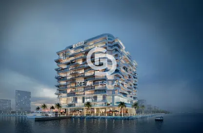 Apartment - 1 Bedroom - 1 Bathroom for sale in Azizi Wasel - Dubai Islands - Deira - Dubai