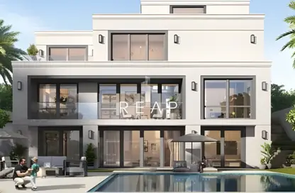 Villa - 5 Bedrooms - 6 Bathrooms for sale in The Oasis - Palmiera - The Oasis by Emaar - Dubai