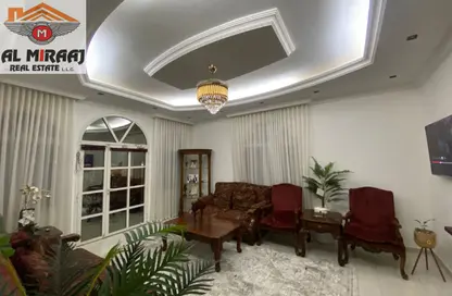 Villa - 5 Bedrooms - 6 Bathrooms for rent in Al Rawda 3 Villas - Al Rawda 3 - Al Rawda - Ajman