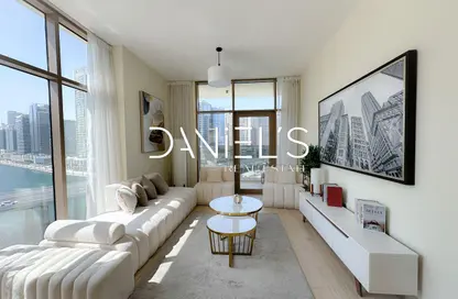 شقة - 2 غرف نوم - 2 حمامات للبيع في خليج القناة - الخليج التجاري - دبي