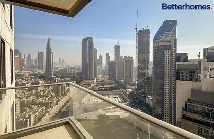 Apartment - 1 Bedroom - 1 Bathroom for rent in South Ridge 1 - South Ridge - Downtown Dubai - Dubai