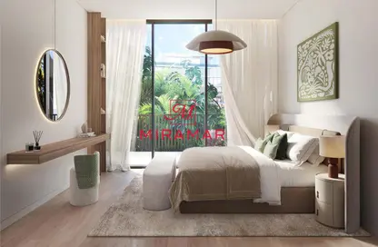 Apartment - 1 Bedroom - 2 Bathrooms for sale in Mamsha Gardens - Saadiyat Cultural District - Saadiyat Island - Abu Dhabi