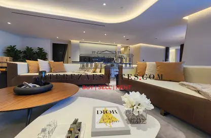 Apartment - 2 Bedrooms - 3 Bathrooms for sale in The Opus - Business Bay - Dubai