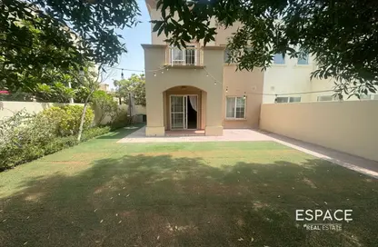 Villa - 2 Bedrooms - 2 Bathrooms for rent in Springs 14 - The Springs - Dubai