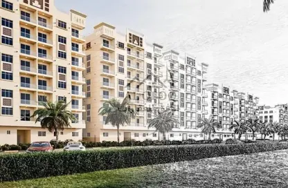 Apartment - 1 Bedroom - 2 Bathrooms for sale in Al Amira Village - Al Yasmeen - Ajman Apartment - 1 Bedroom - 2 Bathrooms for sale in Al Amira Village - Al Yasmeen - Ajman