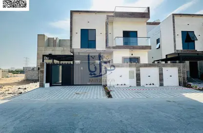 فيلا - 5 غرف نوم - 7 حمامات للبيع في 1 الياسمين - الياسمين - عجمان