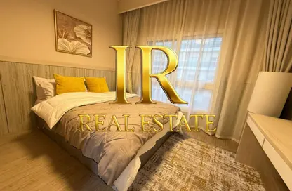 Apartment - Studio - 2 Bathrooms for rent in Diamond Views 1 - Diamond Views - Jumeirah Village Circle - Dubai