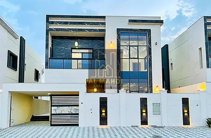 Villa - 5 Bedrooms - 7 Bathrooms for sale in Al Helio 2 - Al Helio - Ajman