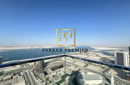 Apartment - 2 Bedrooms - 3 Bathrooms for rent in The Residence Central Park - Shams Abu Dhabi - Al Reem Island - Abu Dhabi