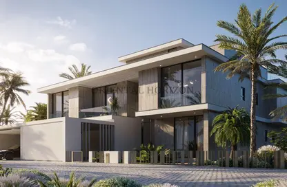 Villa - 5 Bedrooms - 6 Bathrooms for sale in District One West Phase I - District One - Mohammed Bin Rashid City - Dubai