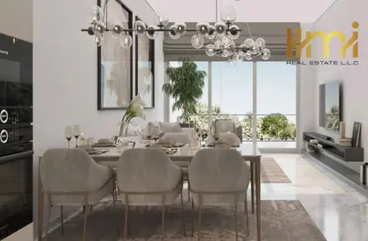 Apartment - 3 Bedrooms - 4 Bathrooms for sale in Asayel Avenue - Mirdif Hills - Mirdif - Dubai