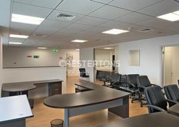 Office Space for rent in Saba Tower 1 - Saba Towers - Jumeirah Lake Towers - Dubai