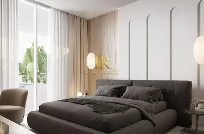 Apartment - Studio - 1 Bathroom for rent in Samana Portofino - Dubai Production City (IMPZ) - Dubai