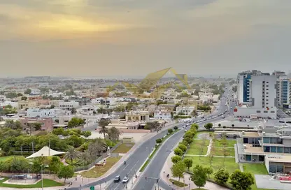 شقة - 3 غرف نوم - 3 حمامات للايجار في برج الرستماني أ - ابراج الرستماني - شارع الشيخ زايد - دبي