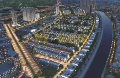 Apartment - 3 Bedrooms - 4 Bathrooms for sale in Crest Grande - Sobha Hartland - Mohammed Bin Rashid City - Dubai