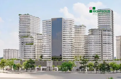 Apartment - 1 Bedroom - 1 Bathroom for sale in The Central Downtown - Arjan - Dubai