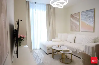 Apartment - 1 Bedroom - 1 Bathroom for sale in Sobha Creek Vistas Reserve - Sobha Hartland - Mohammed Bin Rashid City - Dubai Apartment - 1 Bedroom - 1 Bathroom for sale in Sobha Creek Vistas Reserve - Sobha Hartland - Mohammed Bin Rashid City - Dubai