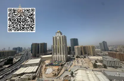 شقة - غرفة نوم - 2 حمامات للايجار في أبراج غلفا - الراشدية 1 - الراشدية - عجمان