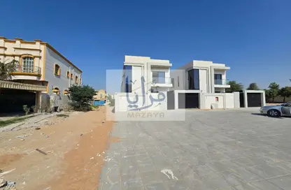 Villa - 5 Bedrooms - 7 Bathrooms for sale in Al Mowaihat 2 - Al Mowaihat - Ajman Villa - 5 Bedrooms - 7 Bathrooms for sale in Al Mowaihat 2 - Al Mowaihat - Ajman
