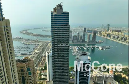 شقة - 4 غرف نوم - 5 حمامات للبيع في سيكس سينسيز ريزيدنس - دبي مارينا - دبي