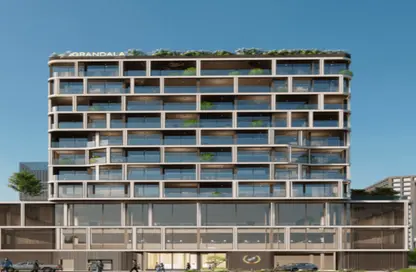 Apartment - 1 Bedroom - 2 Bathrooms for sale in Grandala - Jumeirah Garden City - Al Satwa - Dubai