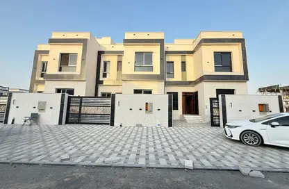 Villa - 4 Bedrooms - 6 Bathrooms for sale in Al Helio 2 - Al Helio - Ajman