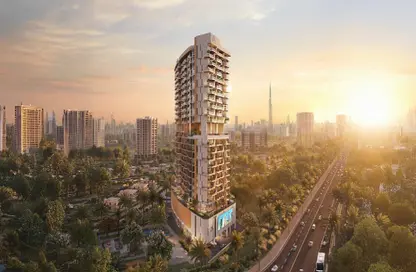 Apartment - 2 Bedrooms - 3 Bathrooms for sale in Rabdan Gates - Majan - Dubai Land - Dubai