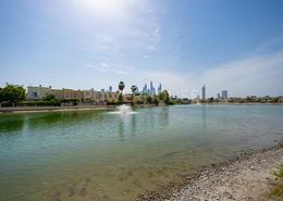 Villa - 4 bedrooms - 4 bathrooms for sale in Zulal 2 - Zulal - The Lakes - Dubai