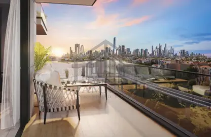 Apartment - 2 Bedrooms - 4 Bathrooms for sale in Avenue Residence 7 - Al Furjan - Dubai