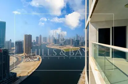 Apartment - 2 Bedrooms - 3 Bathrooms for rent in PRIVE BY DAMAC (B) - DAMAC Maison Privé - Business Bay - Dubai