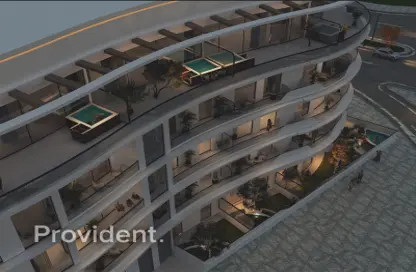 Apartment - 1 Bedroom - 2 Bathrooms for sale in Xenia Residences - Jumeirah Village Circle - Dubai