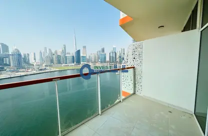 Apartment - Studio - 1 Bathroom for sale in Millennium Binghatti Residences - Business Bay - Dubai