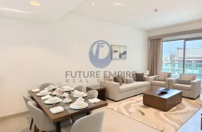 Apartment - 2 Bedrooms - 3 Bathrooms for rent in The Flagship Three - Al Satwa - Dubai Apartment - 2 Bedrooms - 3 Bathrooms for rent in The Flagship Three - Al Satwa - Dubai