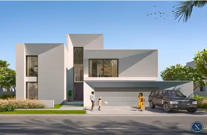 Villa - 4 Bedrooms - 5 Bathrooms for sale in The Oasis - Palmiera - The Oasis by Emaar - Dubai