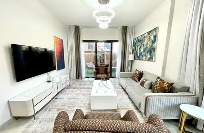 Apartment - 2 Bedrooms - 3 Bathrooms for rent in Eleganz by Danube - Jumeirah Village Circle - Dubai