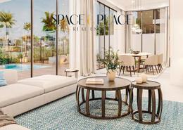Villa - 4 bedrooms - 5 bathrooms for sale in The Pulse Beachfront - The Pulse - Dubai South (Dubai World Central) - Dubai